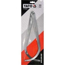 YATO Compas de exterior, lungime 300 mm..